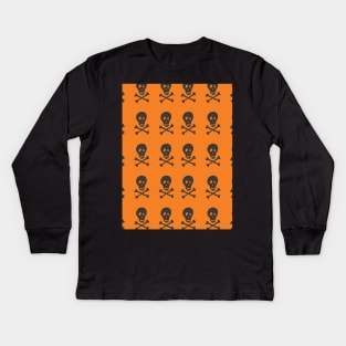 Halloween 8 Kids Long Sleeve T-Shirt